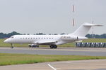 D-AFAM @ EGSH - Leaving Norwich following paintwork. - by keithnewsome