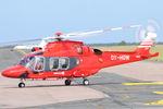OY-HOW @ EGSH - Arriving at Norwich from Humberside. - by keithnewsome