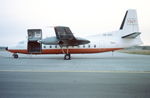 SE-KGC @ BLL - Billund 26.10.1989 - by leo larsen