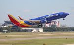 N8652B @ KTPA - WN 737-800