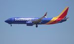 N8656B @ KLAX - WN 737-800