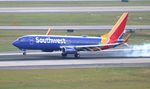 N8656B @ KATL - WN 737-800