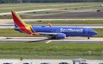 N8657B @ KTPA - WN 737-800