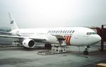 LN-RCB @ FBU - Fornebu Oslo 18.11.1989 - by leo larsen