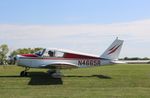 N4665R @ C77 - Piper PA-28-140 - by Mark Pasqualino