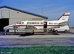 OY-BYU @ CPH - Copenhagen 5.5.1986 - by leo larsen