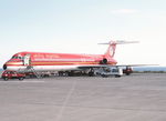 EI-BTY @ TFS - Tenerife 14.1.1990 - by leo larsen