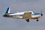 N9121V @ KLAL - N9121V   Mooney M.20F Executive 21 [690029] Lakeland-Linder~N 14/04/2010 - by Ray Barber