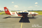 ZK-TLC @ NZGS - Air Gisborne Ltd., Gisborne