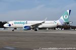 EC-LZD @ EDDK - Airbus A320-214(W) - E9 EVE Evelop Airlines - 5642 - EC-LZD - 18.02.2018 - CGN - by Ralf Winter