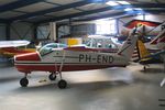 PH-END @ EHSE - In Vliegend Museum Seppe in 2005, left the collection in 2009 - by lk1250