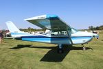 N21000 @ C77 - Cessna 182P