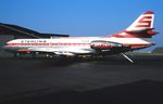 OY-STC @ CPH - Copenhagen 21.2.1990 - by leo larsen