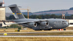 10-0221 @ ETAR - 10-0221 C-17A charleston - by Wesley Herrebrugh