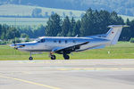 HB-FWF @ LSZG - At Grenchen. Experimental. Paint was changed.