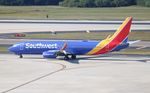 N8661A @ KTPA - WN 737-800