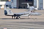 82-0017 @ KBOI - Broken down on the north GA ramp.  159th FW Bayou Militia, NAS JRB New Orleans, LA. - by Gerald Howard