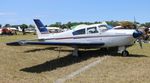 N8699P @ KLAL - PA-24