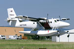 N973VK @ LOAN - Viking Aircraft Viking DHC6-400 Twin Otter - by Thomas Ramgraber