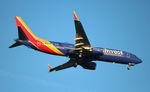N8708Q @ KMCO - WN 737-8 MAX - by Florida Metal