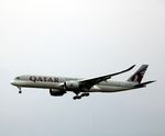 A7-ALF @ EKCH - A7-ALF landing rw 22L