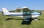N1550E @ C77 - Cessna 172N - by Mark Pasqualino