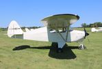 N3557A @ C77 - Piper PA-22-135 - by Mark Pasqualino