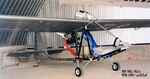 ZK-TLR @ NZRT - R J Ward, Christchurch - by Peter Lewis