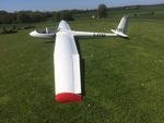 G-EEBE - Recently acquired. Will be flying at Denbigh - by Nimbusgb
