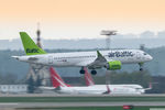 YL-CSI @ UUEE - airBaltic - by Victor_Grigoryev