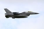 J-368 @ LFRJ - Fokker F-16B Fighting Falcon, take off rwy 26, Landivisiau Naval Air Base (LFRJ) Tiger Meet 2017 - by Yves-Q