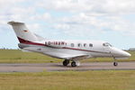 D-IAAW @ EGSH - Leaving Norwich. - by keithnewsome