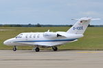 D-ICEE @ EGSH - Arriving at Norwich from Schonefeld. - by keithnewsome