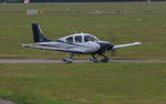 N986JT @ EGSH - Departing Norwich - by AirbusA320