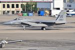 82-0010 @ KBOI - Taxiing on north GA ramp. 159th FW Bayou Militia, NAS JRB New Orleans, LA. - by Gerald Howard