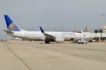 N16234 @ KBOI - Parked at the gate. - by Gerald Howard