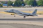 78-0536 @ KBOI - Take off from 10L. 159th FW Bayou Militia, NAS JRB New Orleans, LA. - by Gerald Howard