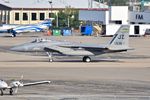 78-0536 @ KBOI - Taxiing on north GA ramp.  159th FW Bayou Militia, NAS JRB New Orleans, LA. - by Gerald Howard