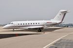 N82CW @ KBOI - Taxiing off north GA ramp. - by Gerald Howard