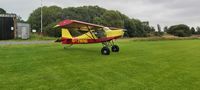 G-JWNI - During test flying at Portmoak - by Colin Hamilton
