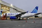 N847UA @ KSFO - SFO 2020. - by Clayton Eddy