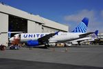 N847UA @ SFO - SFO 2020. - by Clayton Eddy