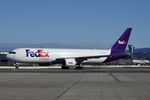 N162FE @ KSFO - SFO 2020. - by Clayton Eddy