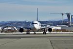 N180FE @ KSFO - SFO 2020.