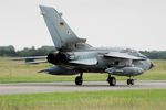 46 23 @ LFRJ - Panavia Tornado ECR, Taxiing to flight line, Landivisiau Naval Air Base (LFRJ) Tiger Meet 2017 - by Yves-Q