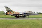 143 @ LFRJ - Dassault Rafale C, Taxiing to flight line, Landivisiau Naval Air Base (LFRJ) Tiger Meet 2017 - by Yves-Q