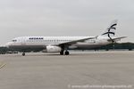 SX-DVG @ EDDL - Airbus A320-232 - A3 AEE Aegean Airlines 'Ethos' - 3033 - SX-DVG - 18.05.2018 - DUS - by Ralf Winter