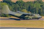 50 57 @ EDDR - Transall C-160D, c/n: D79