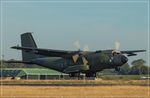 50 57 @ EDDR - Transall C-160D, c/n: D79