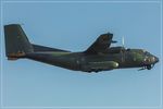 50 57 @ EDDR - Transall C-160D, c/n: D79